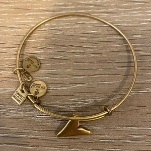 Alex and Anj Sharkfin bracelet